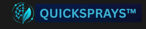 QuickSprays Logo